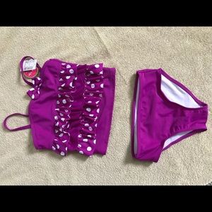 3T Girl’s Bathing Suit